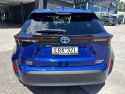 2022 Toyota Yaris Cross Urban