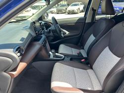 2022 Toyota Yaris Cross Urban