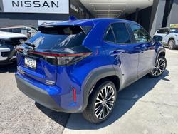 2022 Toyota Yaris Cross Urban