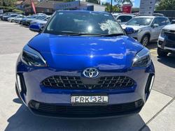 2022 Toyota Yaris Cross Urban