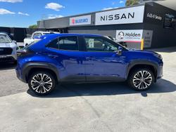 2022 Toyota Yaris Cross Urban