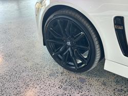 2016 Holden Ute SV6 Black