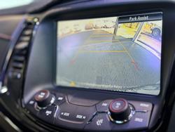 2016 Holden Ute SV6 Black