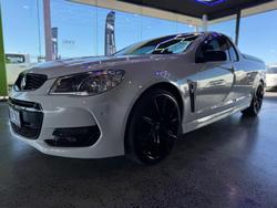2016 Holden Ute SV6 Black