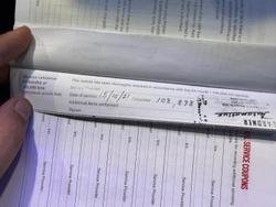 2016 Holden Ute SV6 Black