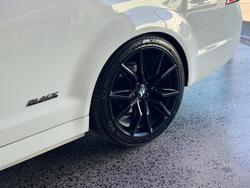 2016 Holden Ute SV6 Black