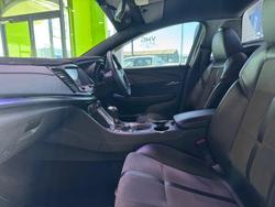 2016 Holden Ute SV6 Black