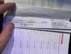 2016 Holden Ute SV6 Black