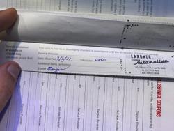 2016 Holden Ute SV6 Black