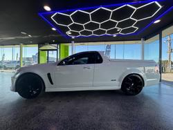 2016 Holden Ute SV6 Black