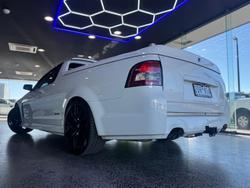 2016 Holden Ute SV6 Black