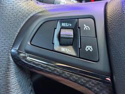 2016 Holden Ute SV6 Black