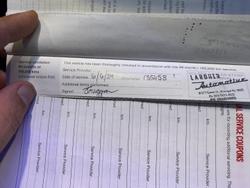 2016 Holden Ute SV6 Black