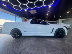 2016 Holden Ute SV6 Black