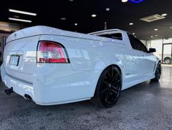 2016 Holden Ute SV6 Black