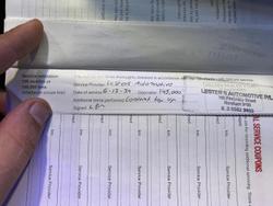 2016 Holden Ute SV6 Black