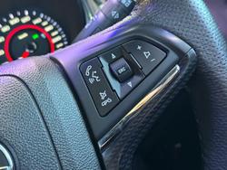 2016 Holden Ute SV6 Black