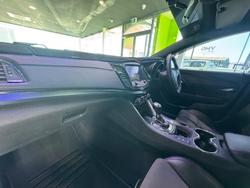 2016 Holden Ute SV6 Black