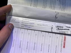 2016 Holden Ute SV6 Black