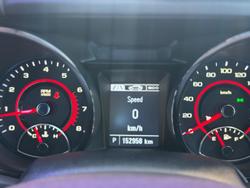 2016 Holden Ute SV6 Black