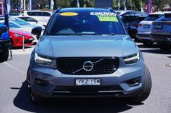 2021 Volvo XC40 T5 R-Design