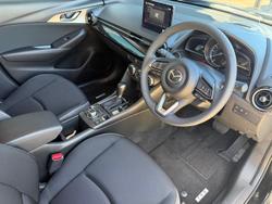 2025 Mazda CX-3 G20 Pure