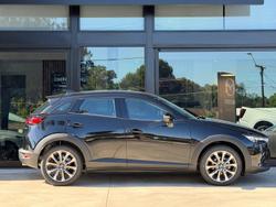 2025 Mazda CX-3 G20 Pure