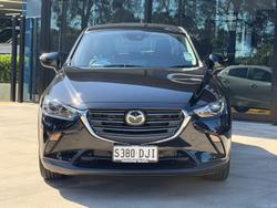 2025 Mazda CX-3 G20 Pure