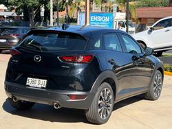 2025 Mazda CX-3 G20 Pure