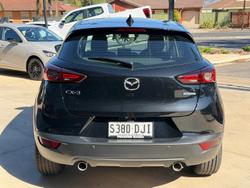 2025 Mazda CX-3 G20 Pure