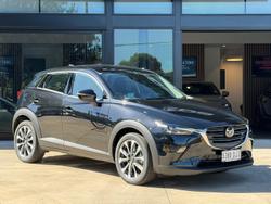 2025 Mazda CX-3 G20 Pure