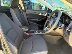 2025 Mazda CX-3 G20 Pure