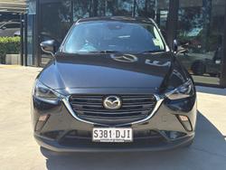 2025 Mazda CX-3 G20 Pure