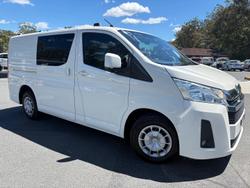 2020 Toyota Hiace