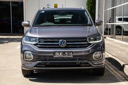 2021 Volkswagen T-Cross 85TSI Style C11 MY22 Smokey Grey