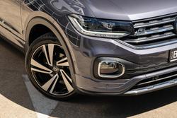 2021 Volkswagen T-Cross 85TSI Style C11 MY22 Smokey Grey