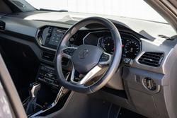 2021 Volkswagen T-Cross 85TSI Style C11 MY22 Smokey Grey