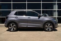 2021 Volkswagen T-Cross 85TSI Style C11 MY22 Smokey Grey