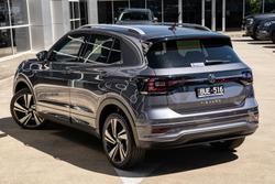 2021 Volkswagen T-Cross 85TSI Style C11 MY22 Smokey Grey