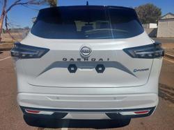 2025 Nissan QASHQAI N-DESIGN e-POWER