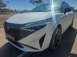 2025 Nissan QASHQAI N-DESIGN e-POWER