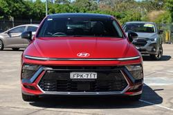 2025 Hyundai Sonata N Line