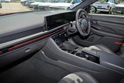 2025 Hyundai Sonata N Line