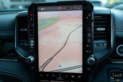 2025 RAM 1500 Limited Hurricane HO RamBox