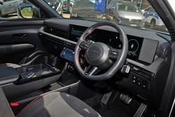 2025 Hyundai Tucson Hybrid Premium N Line