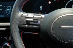 2025 Hyundai Tucson Hybrid Premium N Line