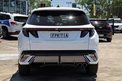 2025 Hyundai Tucson Hybrid Premium N Line