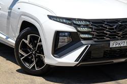 2025 Hyundai Tucson Hybrid Premium N Line