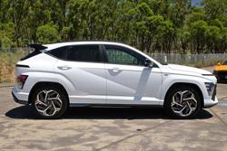 2025 Hyundai Kona Premium N Line