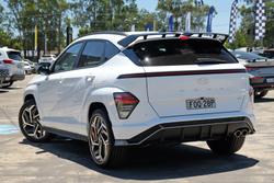 2025 Hyundai Kona Premium N Line